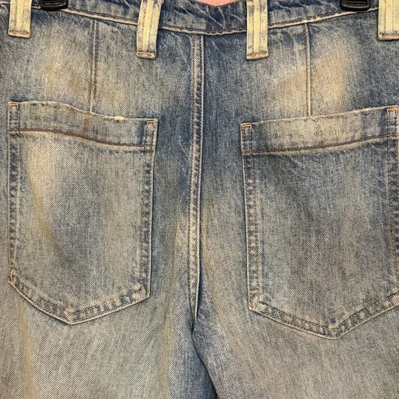 NWOT Free People We The Free Jeans - Picture 9 of 10